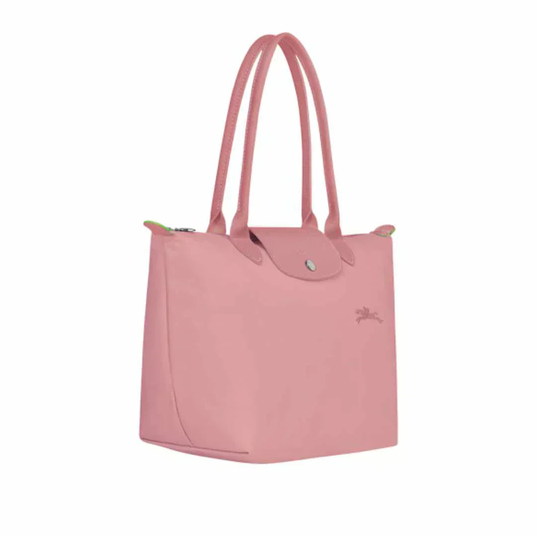 Longchamp - Large Le Pliage Tote, Petale Pink 