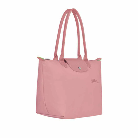Longchamp - Large Le Pliage Tote, Petale Pink 