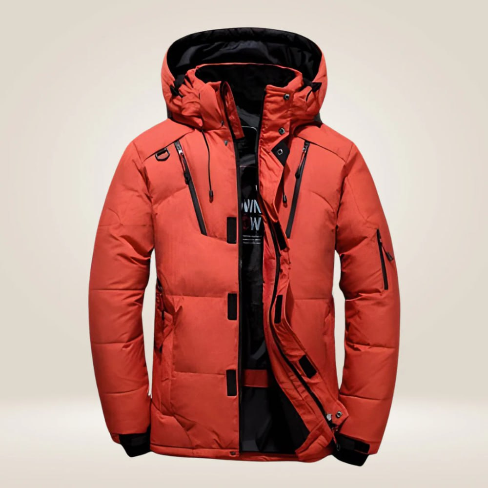 JAXON | WIND AND WEATHER RESISTANT DOWN JACKET