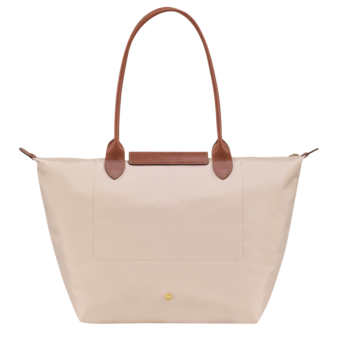 Longchamp - Large Le Pliage Tote, Paper 