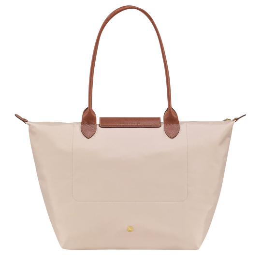 Longchamp - Large Le Pliage Tote, Paper 