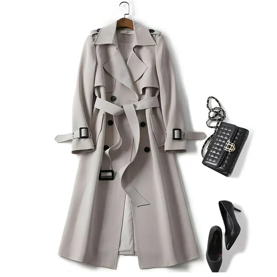 ISABELLA | STYLISH ELEGANT TRENCH COAT