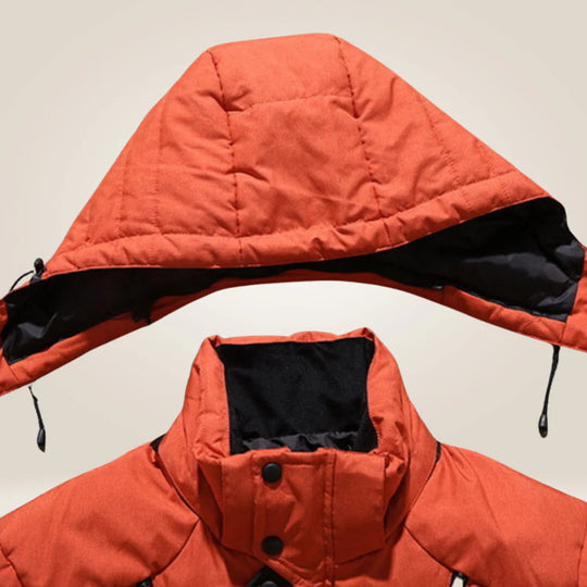 JAXON | WIND AND WEATHER RESISTANT DOWN JACKET