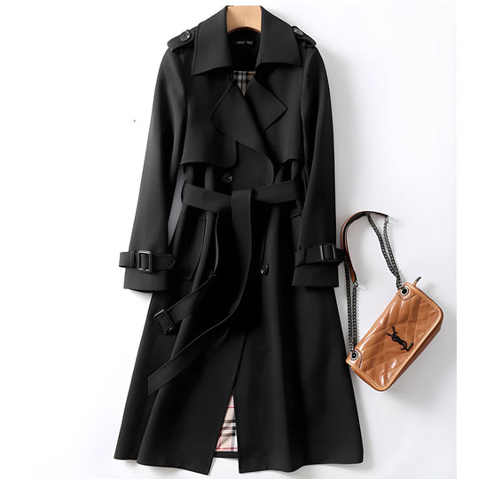 ISABELLA | STYLISH ELEGANT TRENCH COAT